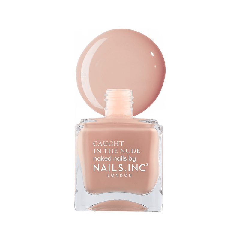 Turks And Caicos Beach Nude Nail Polish