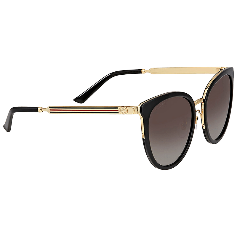 Slim Round Eye Sunglasses