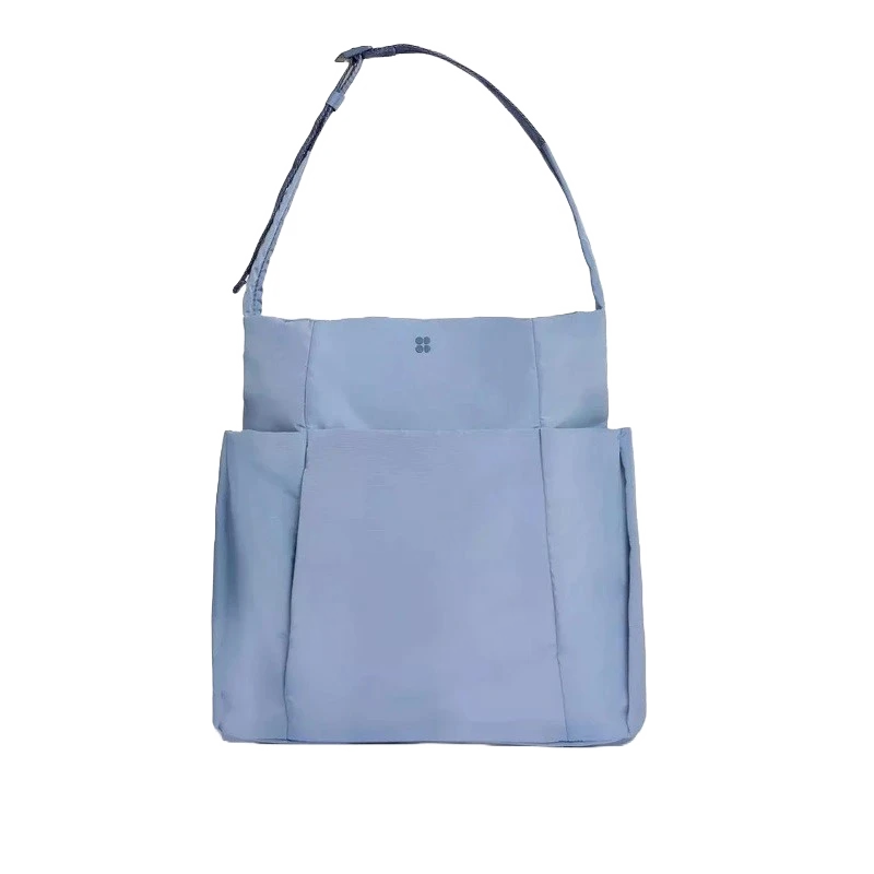 ★TOUT Y EST★ Mmlg DAY TOTE TYEDIE PARA BLUE MMLGBC1A013 All Day Tote by Sweaty Betty - FabFitFun