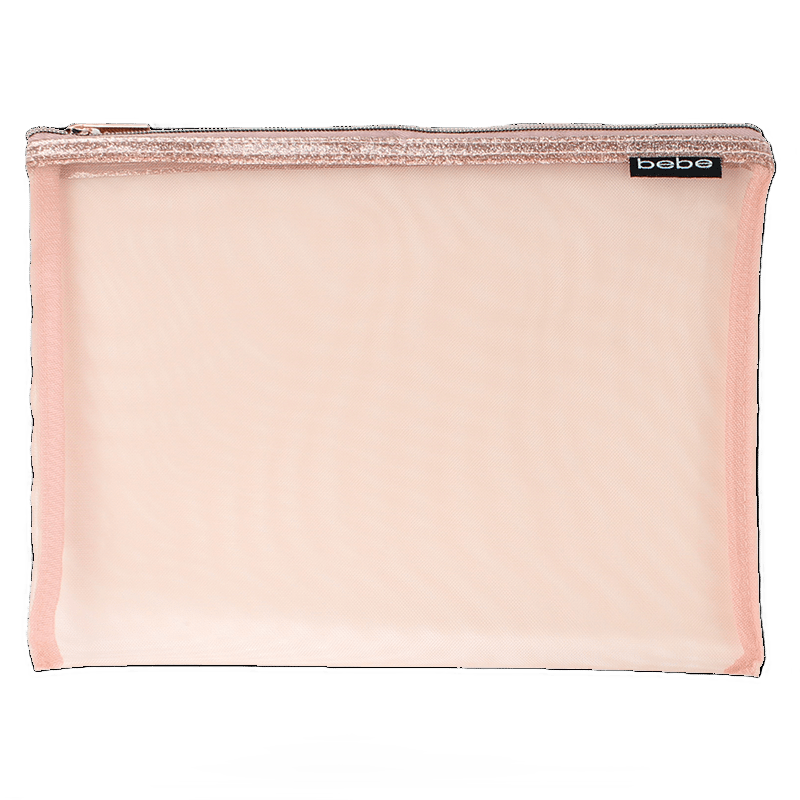 3 Piece Mesh Travel Pouches