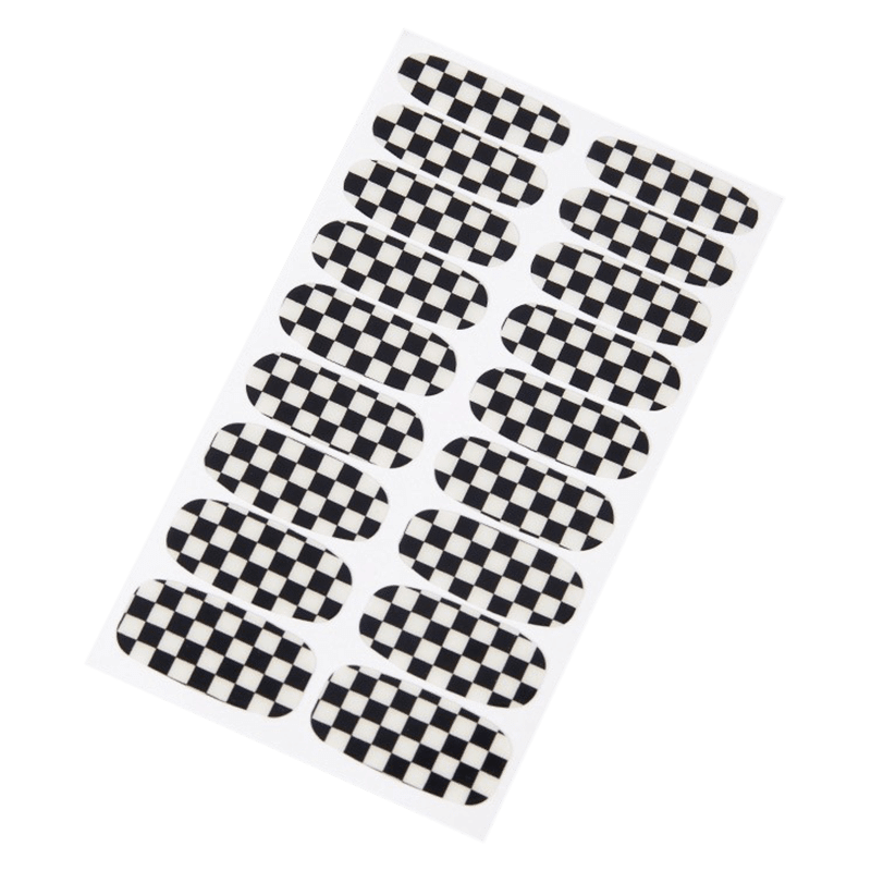 Squared Up Nail Art Strips