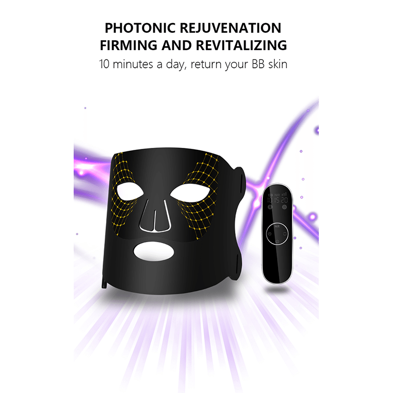 Time Keeper Face Mask