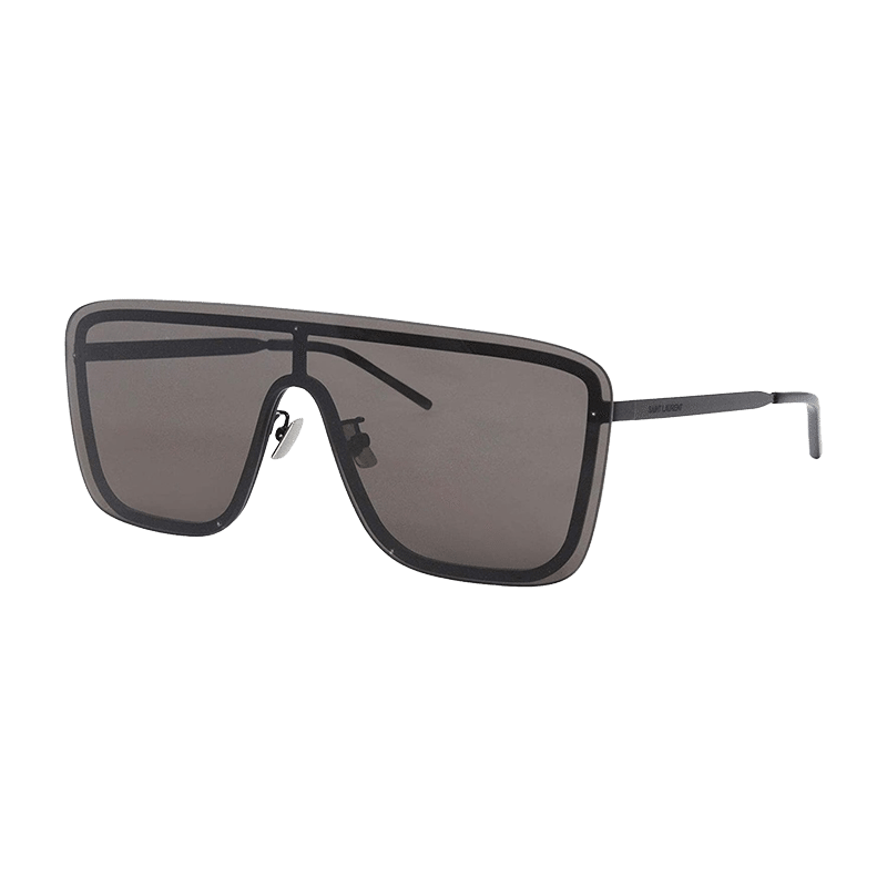 YSL Matte Mask Sunglasses