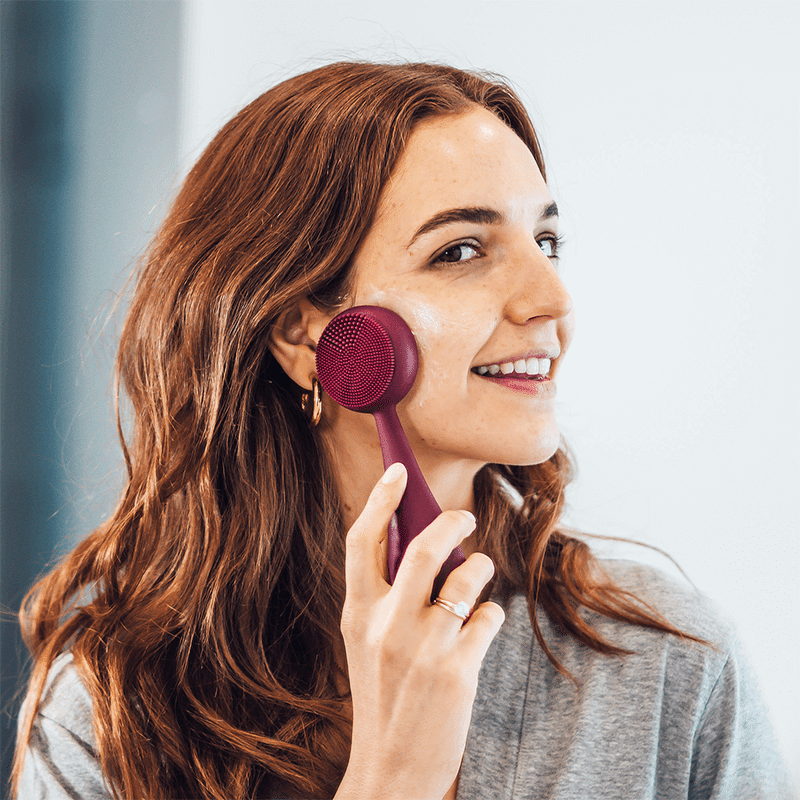 Clean Pro Smart Facial Cleansing Device