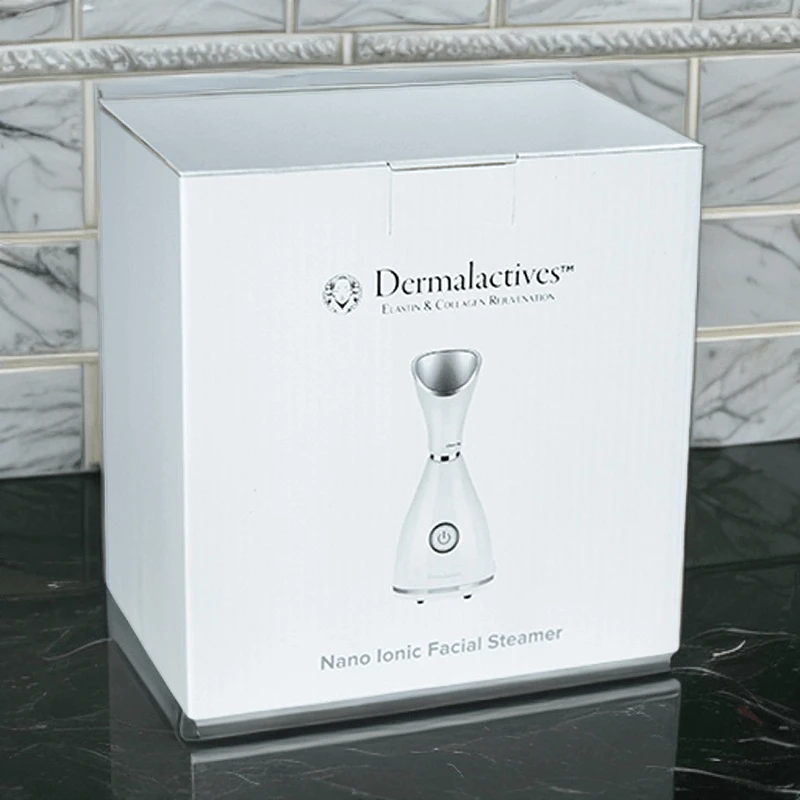 Nano Ionic Facial Steamer by Dermalactives - FabFitFun