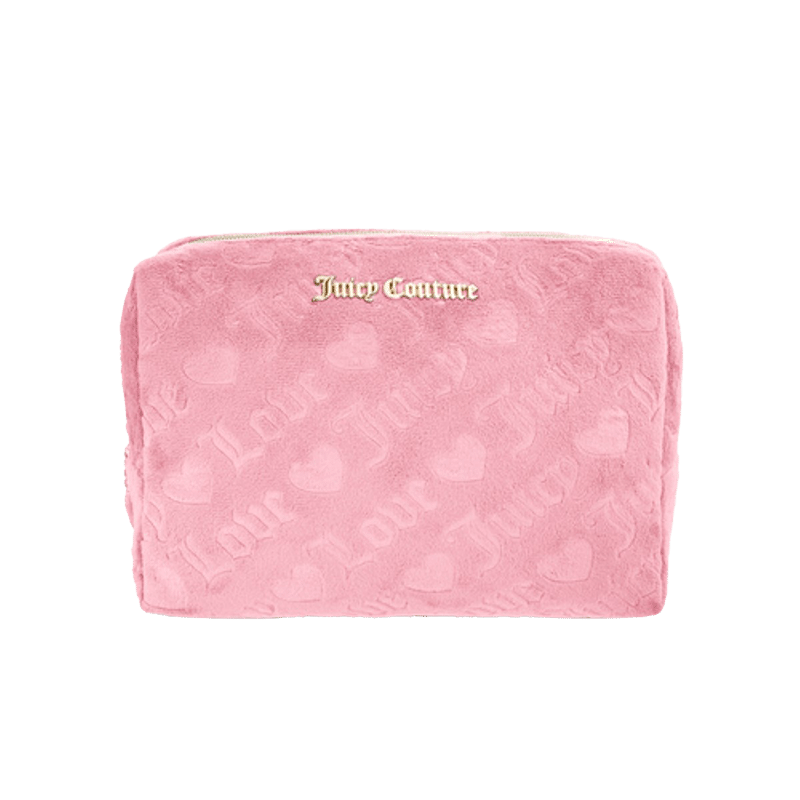 Juicy & Heart Terry Wedge Bag