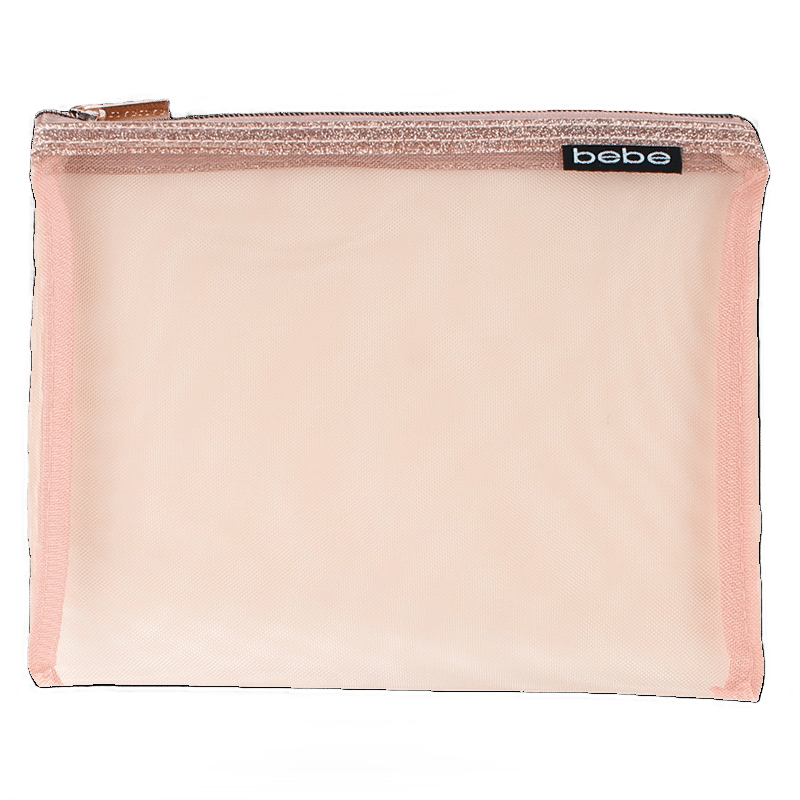 3 Piece Mesh Travel Pouches