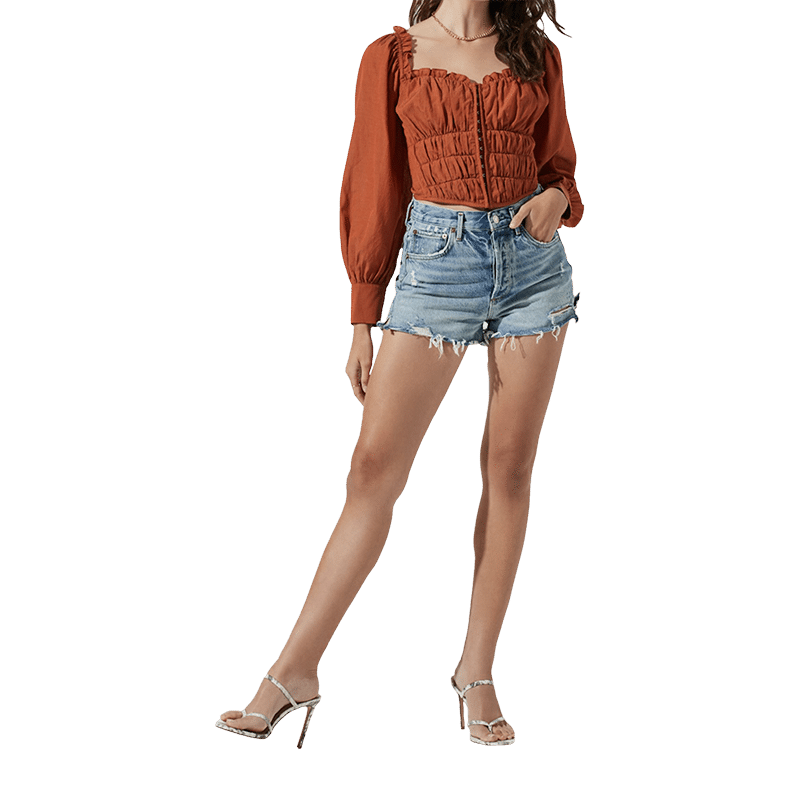 Amber Top