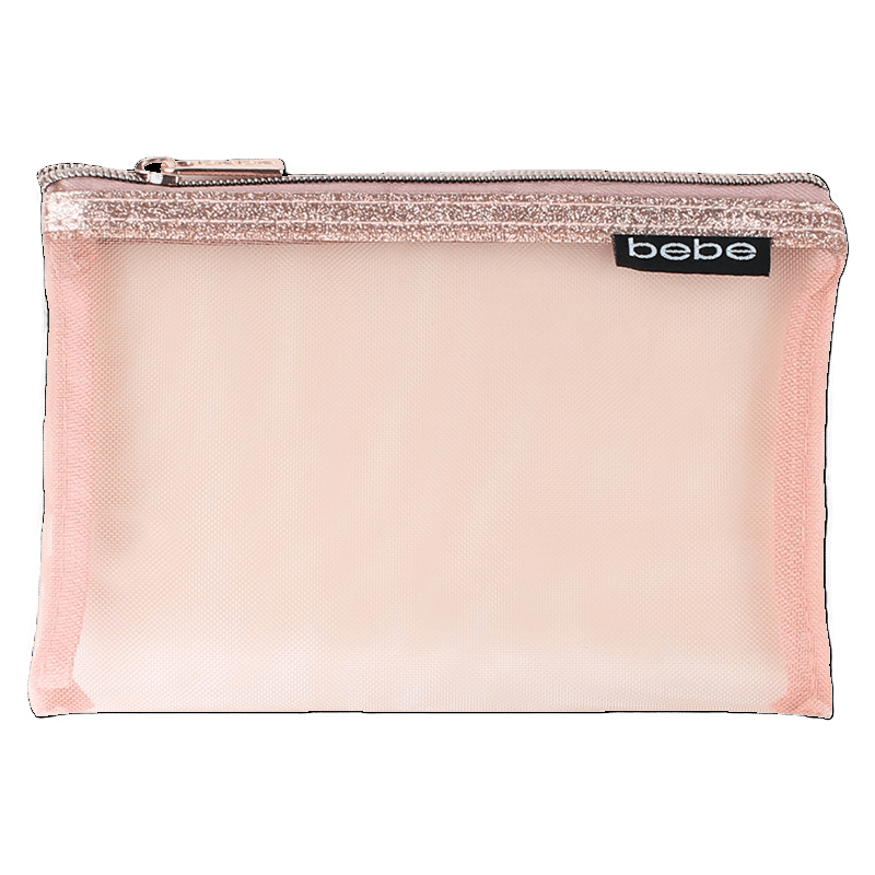 3 Piece Mesh Travel Pouches