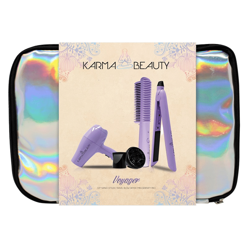 Voyager Travel Set