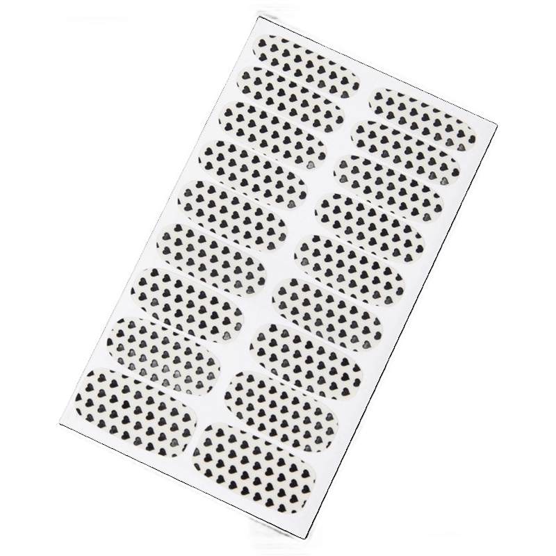 Heart to Get Nail Art Strips
