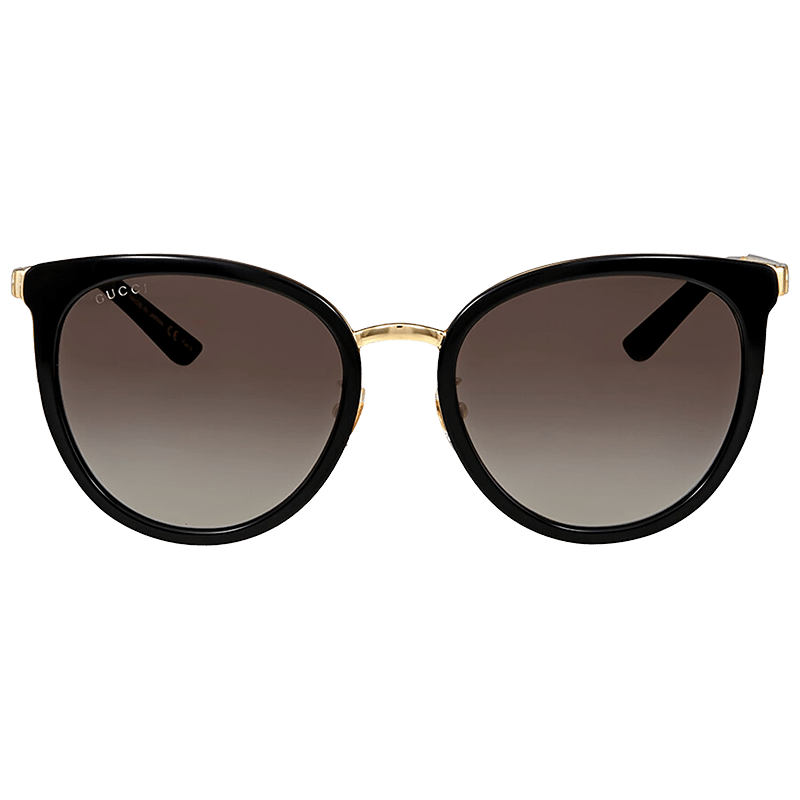 Slim Round Eye Sunglasses