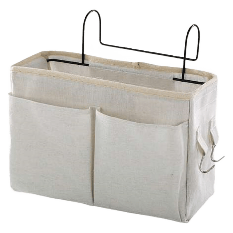 Bedside Hanging Bed Organizer