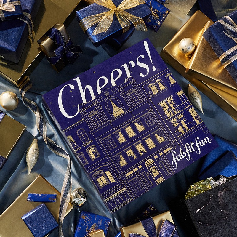 12 Days of FabFitFun Advent Calendar