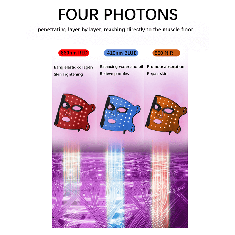 Time Keeper Face Mask