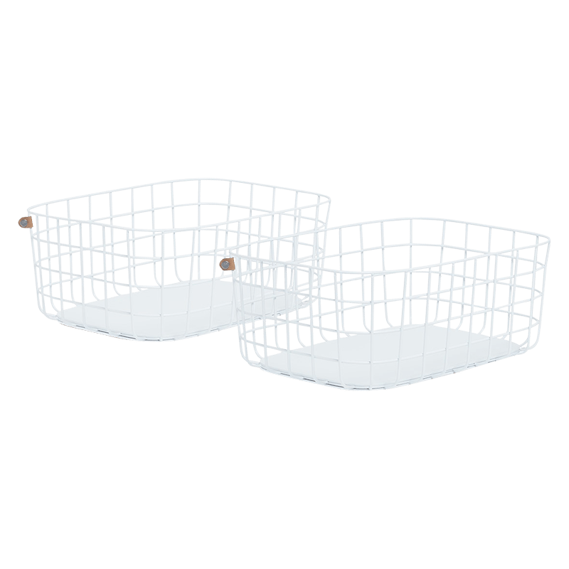 Large Baskets Set of 2