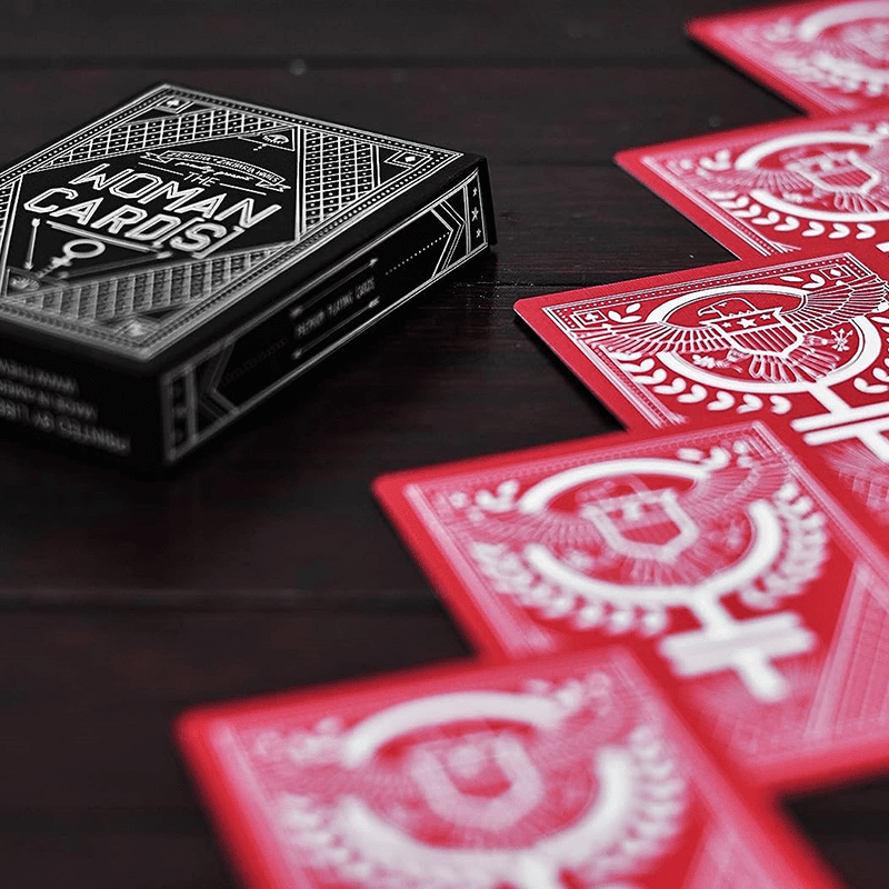 The Woman Cards