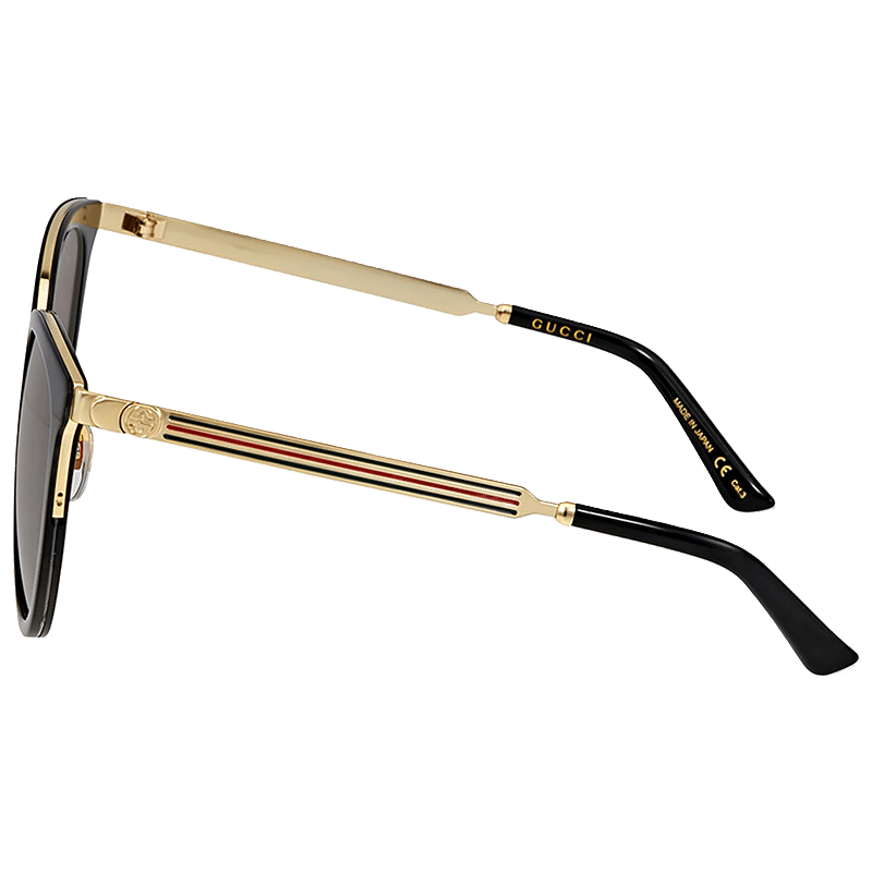 Slim Round Eye Sunglasses