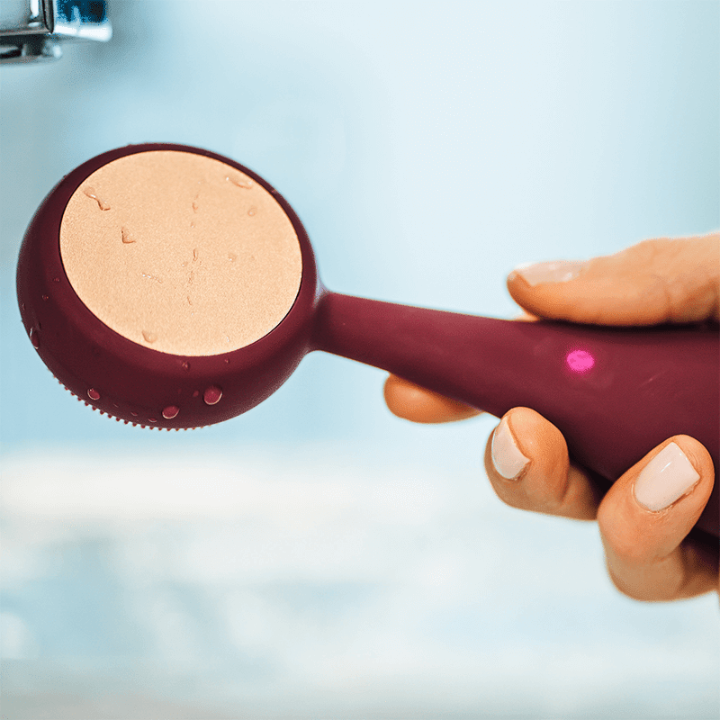Clean Pro Smart Facial Cleansing Device