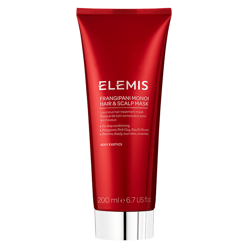 Frangipani Monoi Hair & Scalp Mask
