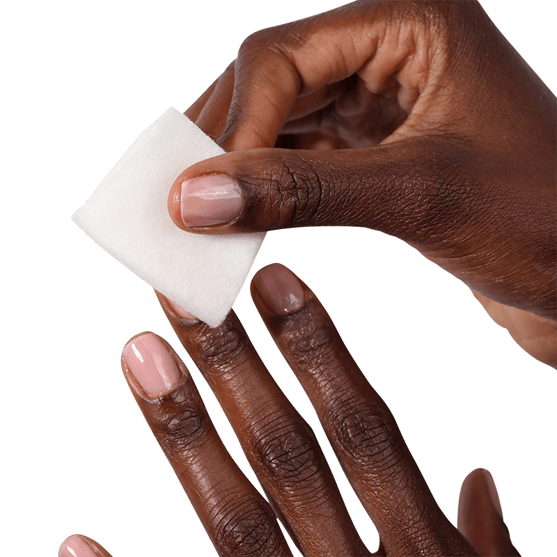 Conditioning Lacquer Remover Pads