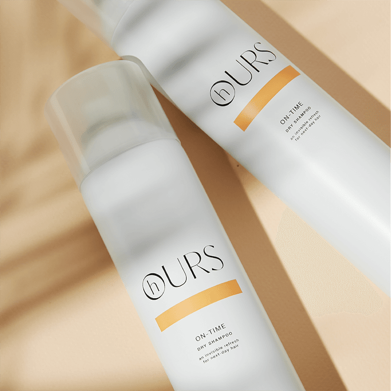 On-Time Dry Shampoo