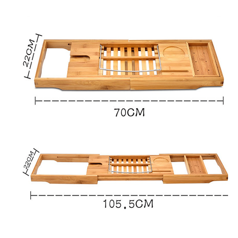Extendable Bath Caddy