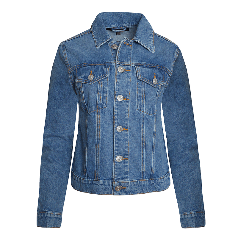 Denim Jacket - S/M