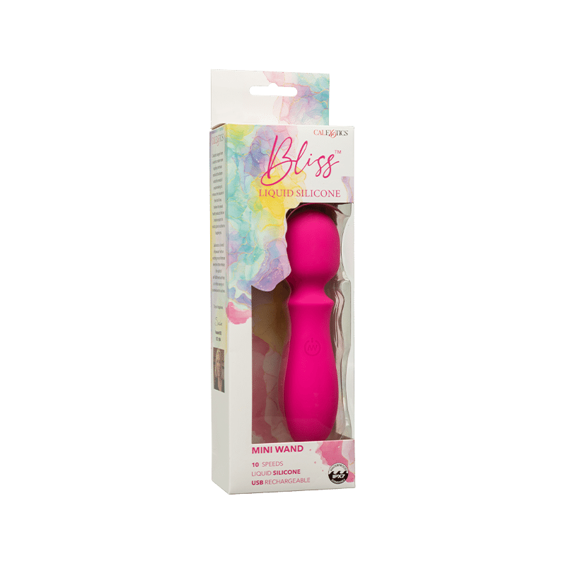 Liquid Silicone Mini Wand