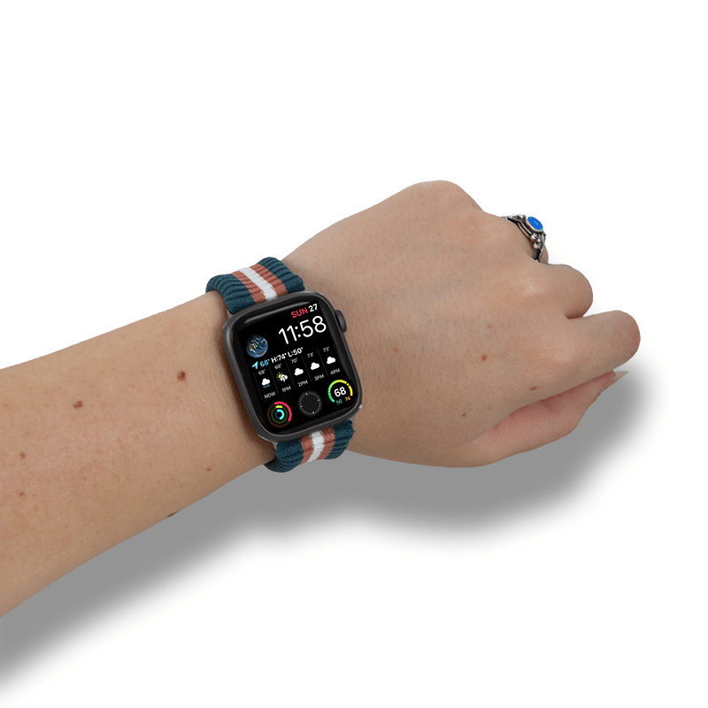 Knit Apple Watch Band