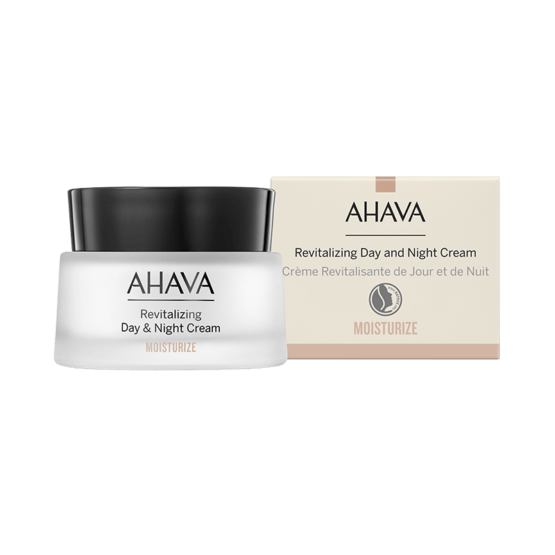 Revitalizing Day and Night Cream