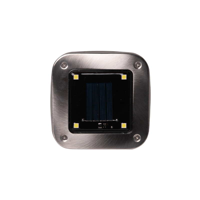 4 Piece Solar Pathway Light Set