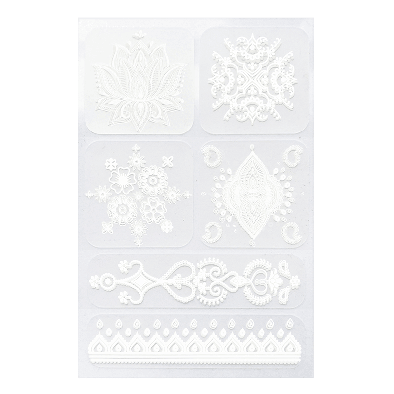 Daily Defense Patch 6 pack