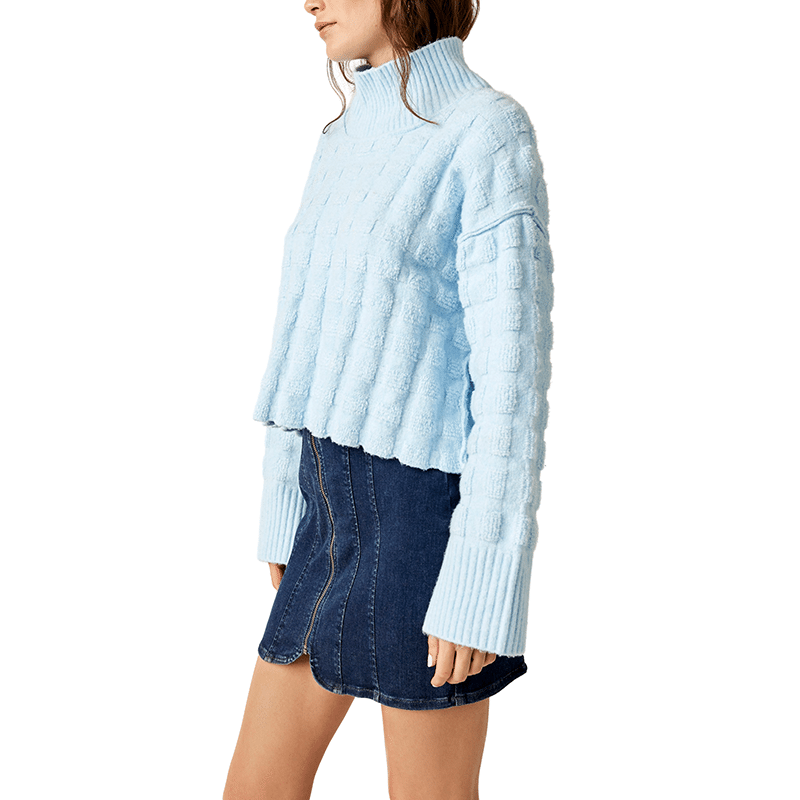 Soul Searcher Mock Neck - M