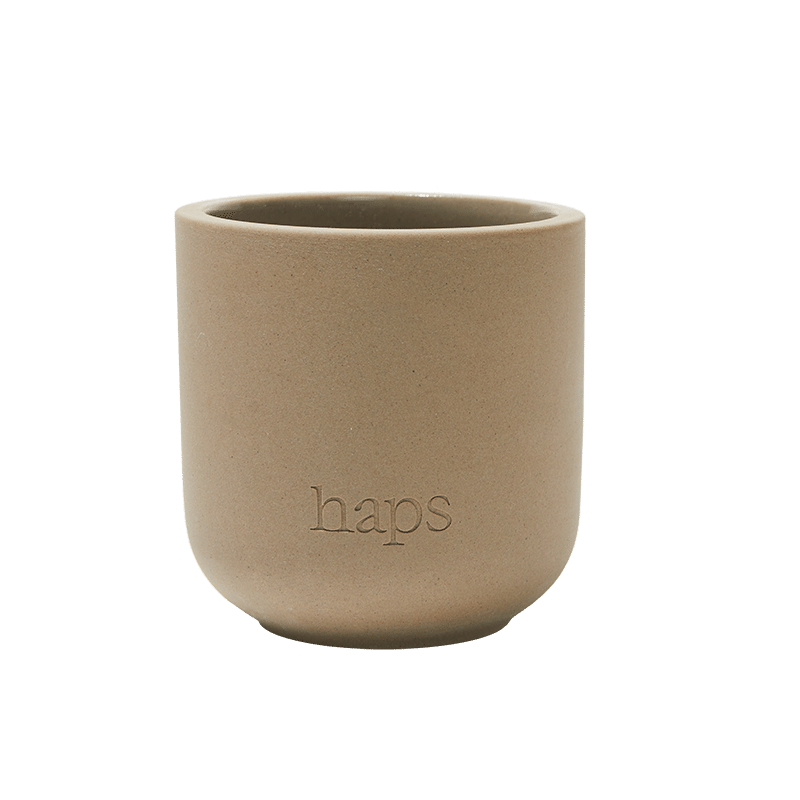 Sand Candle Vessel