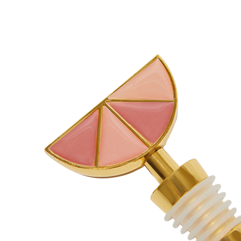 Tooti Frooti Wine Stopper Set