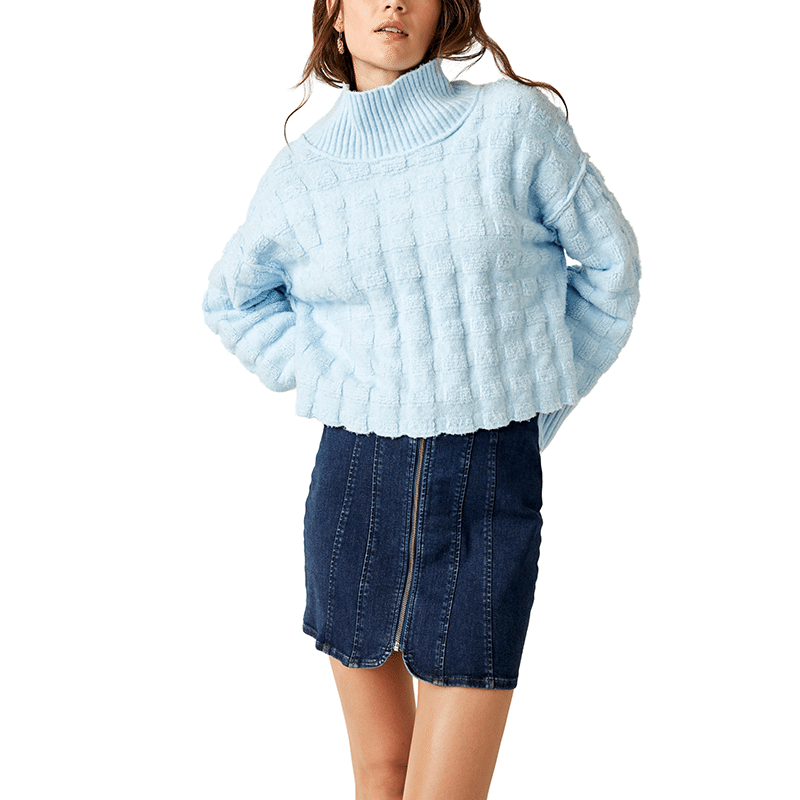 Soul Searcher Mock Neck - M