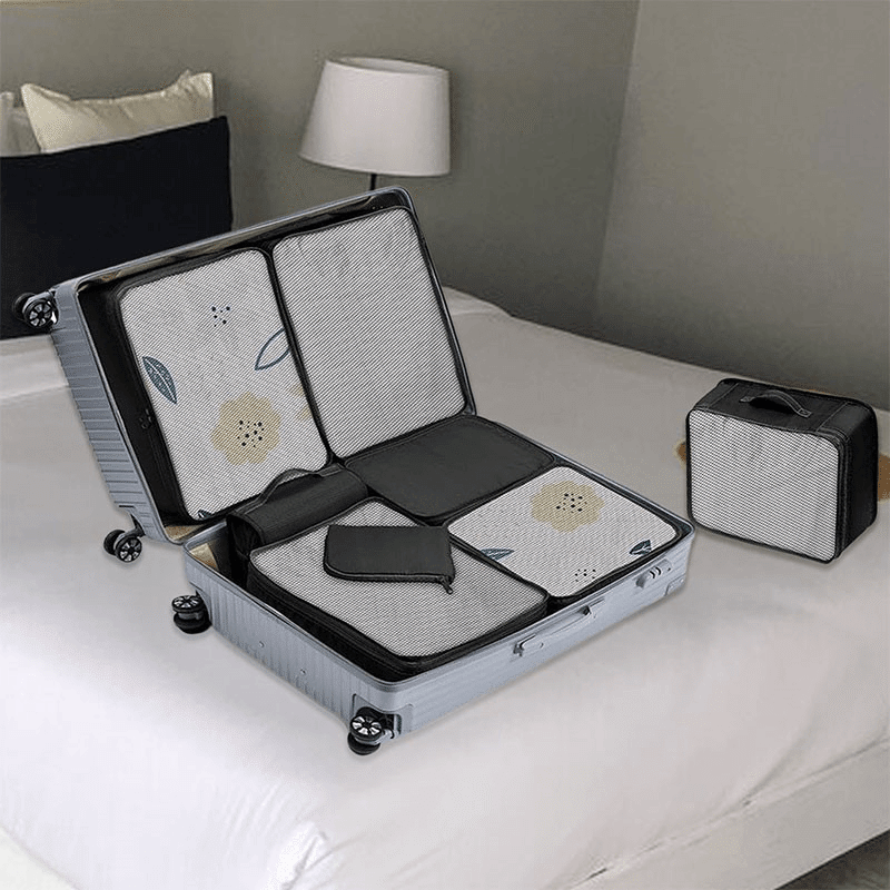 Suitcase Packing Organizers (8 Pack)