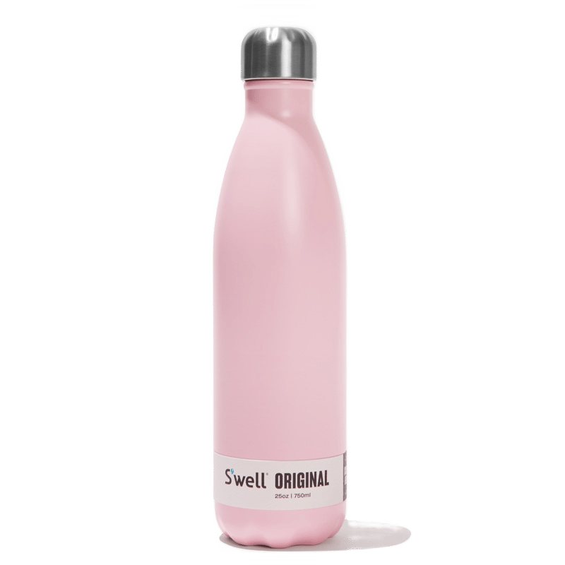 Water Bottle in Peony (25 oz.)