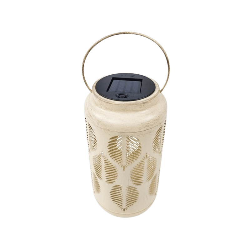 Decorative Outdoor Solar Lanterns 