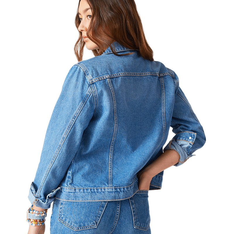 Denim Jacket - S/M