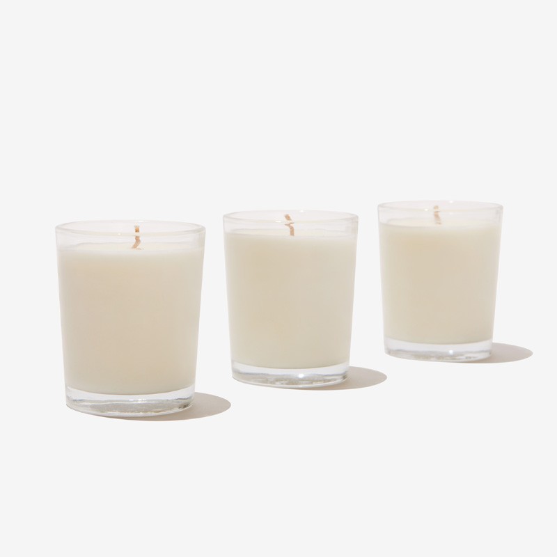 Votive Candle Sampler