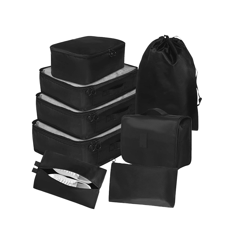 Suitcase Packing Organizers (8 Pack)