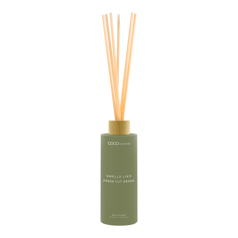 Reed Diffuser Smells Like Fresh Cut Grass