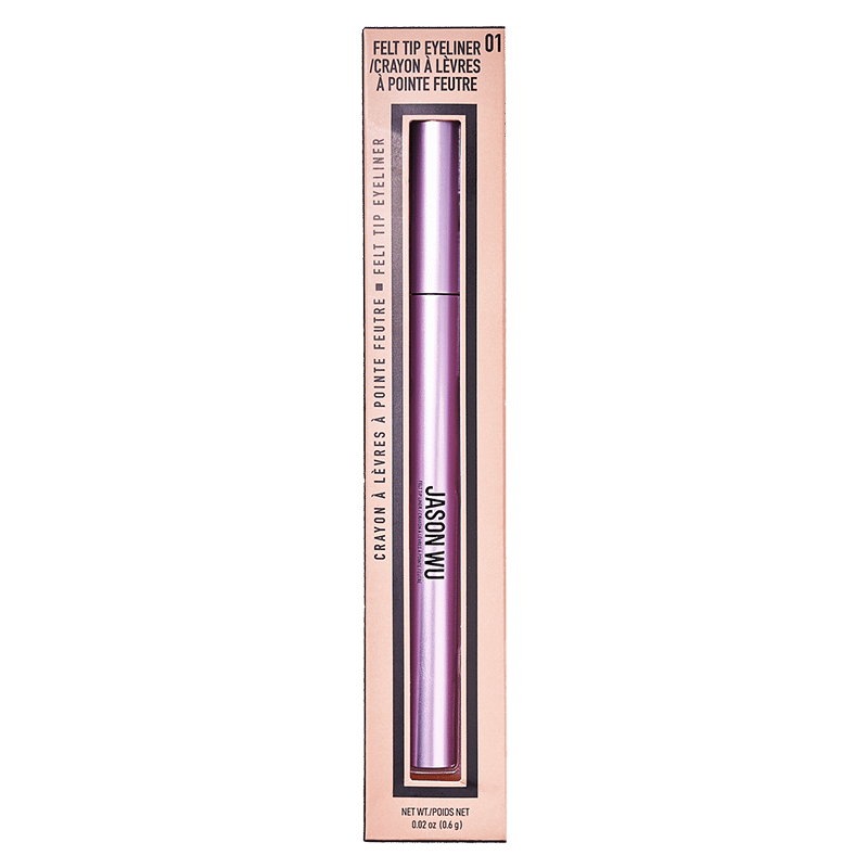 Felt Tip Liner - 01 Intense Black