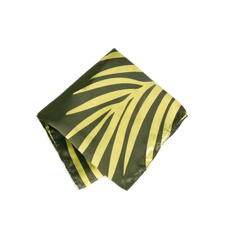 Raye Satin Scarf