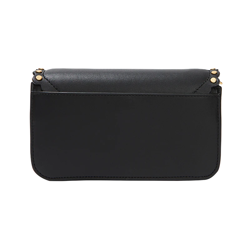 Britten Studded Chain Wallet by Tory Burch - FabFitFun