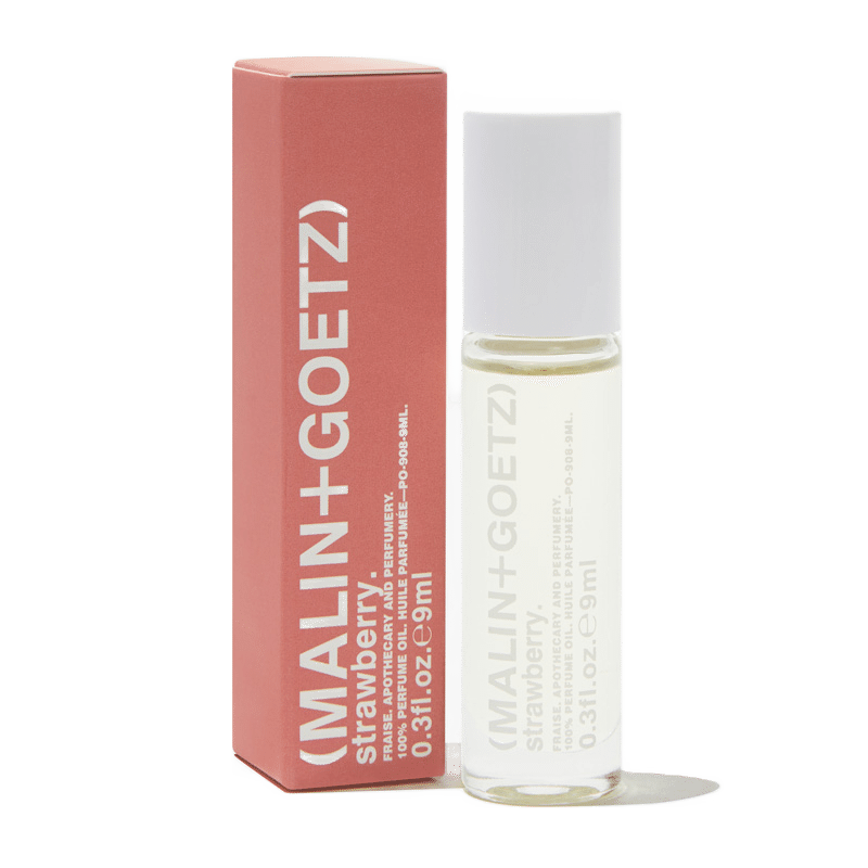 Strawberry Perfume Oil