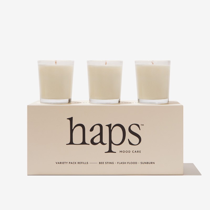 Votive Candle Sampler