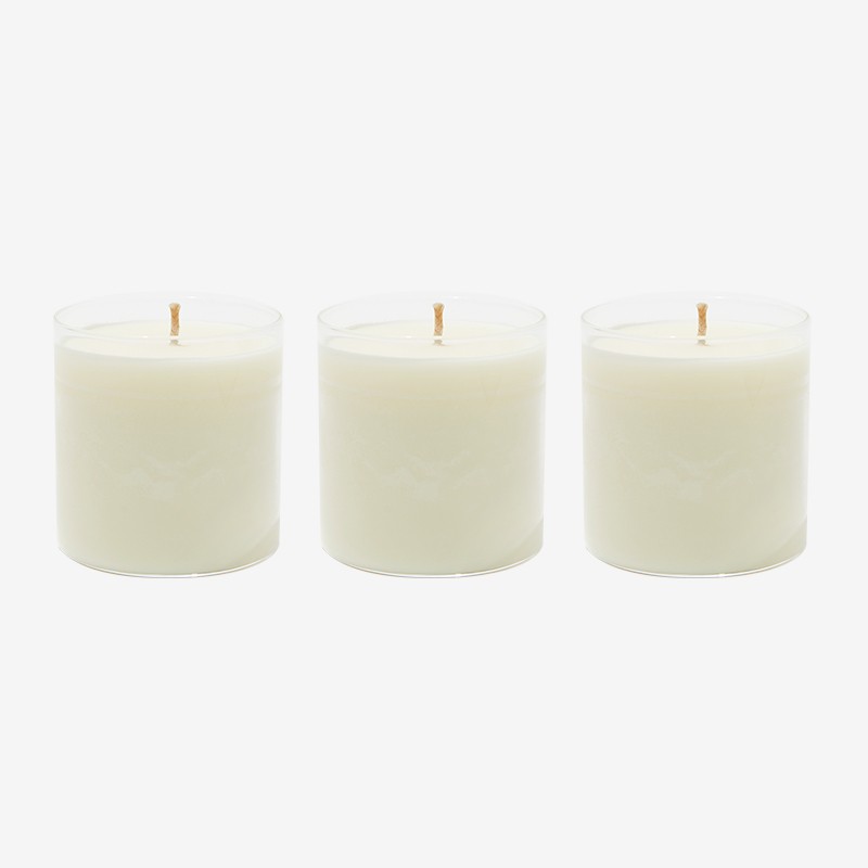HAPS Candle ReFills Bundle - 3 scents